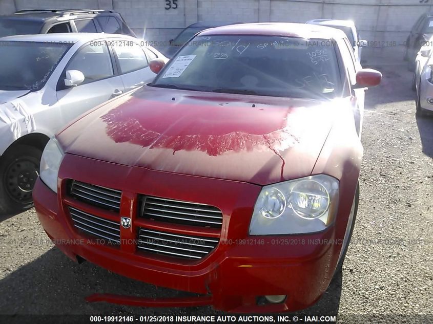 2D4FV47V97H844213 2007 Dodge Magnum