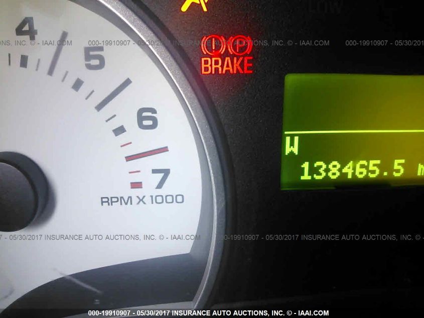 2008 Ford Explorer Sport Trac Limited VIN: 1FMEU33E78UB08344 Lot: 19910907