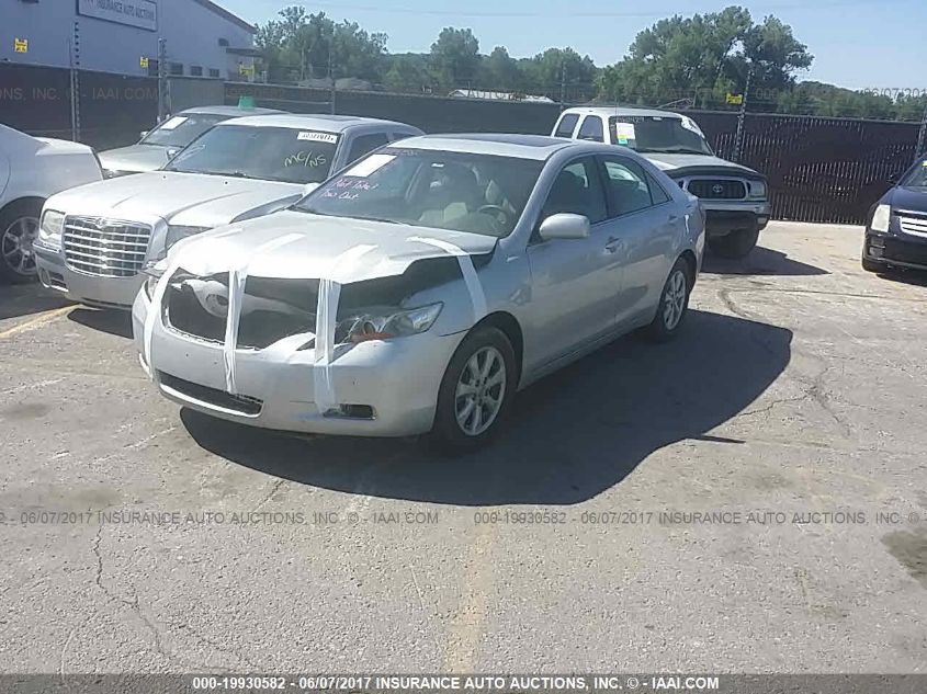 2007 Toyota Camry New Generat Le/Xle/Se VIN: 4T1BK46K57U546617 Lot: 19930582