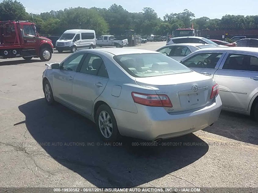 2007 Toyota Camry New Generat Le/Xle/Se VIN: 4T1BK46K57U546617 Lot: 19930582