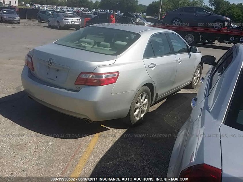 2007 Toyota Camry New Generat Le/Xle/Se VIN: 4T1BK46K57U546617 Lot: 19930582