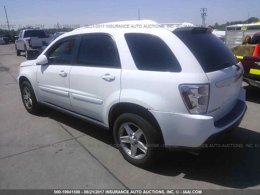 2CNDL63F666062672 2006 Chevrolet Equinox Lt