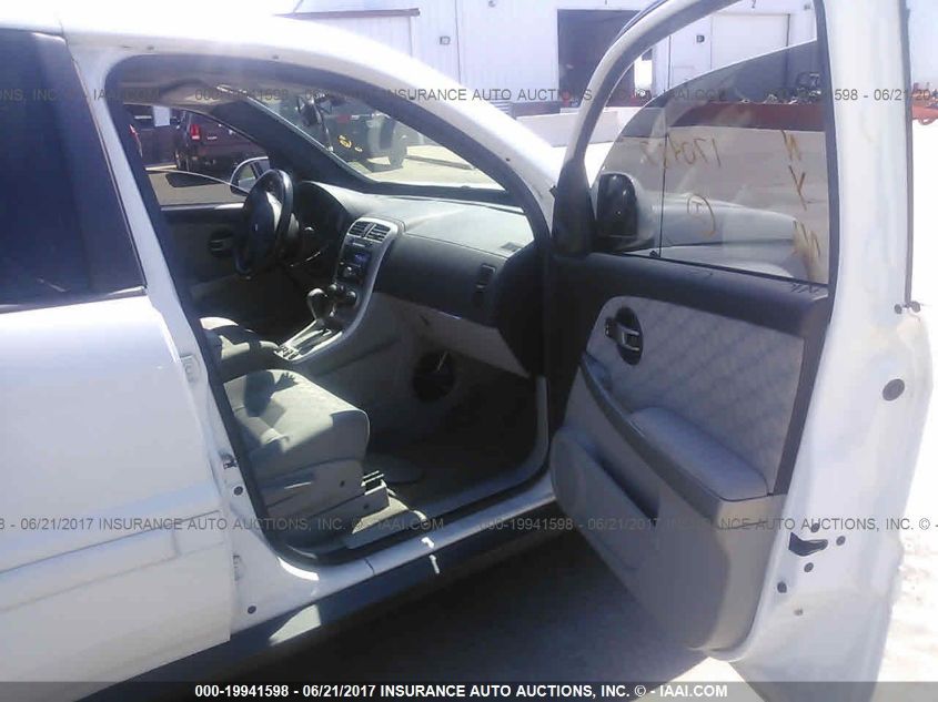 2CNDL63F666062672 2006 Chevrolet Equinox Lt