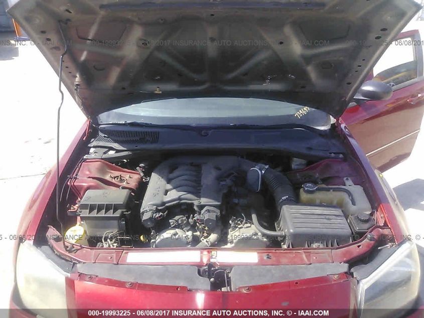 2D4FV47V07H734697 2007 Dodge Magnum Sxt