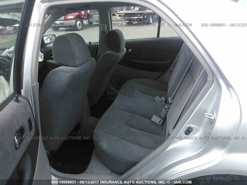 2003 Mazda Protege Dx/Lx/Es VIN: JM1BJ225030190087 Lot: 19998951