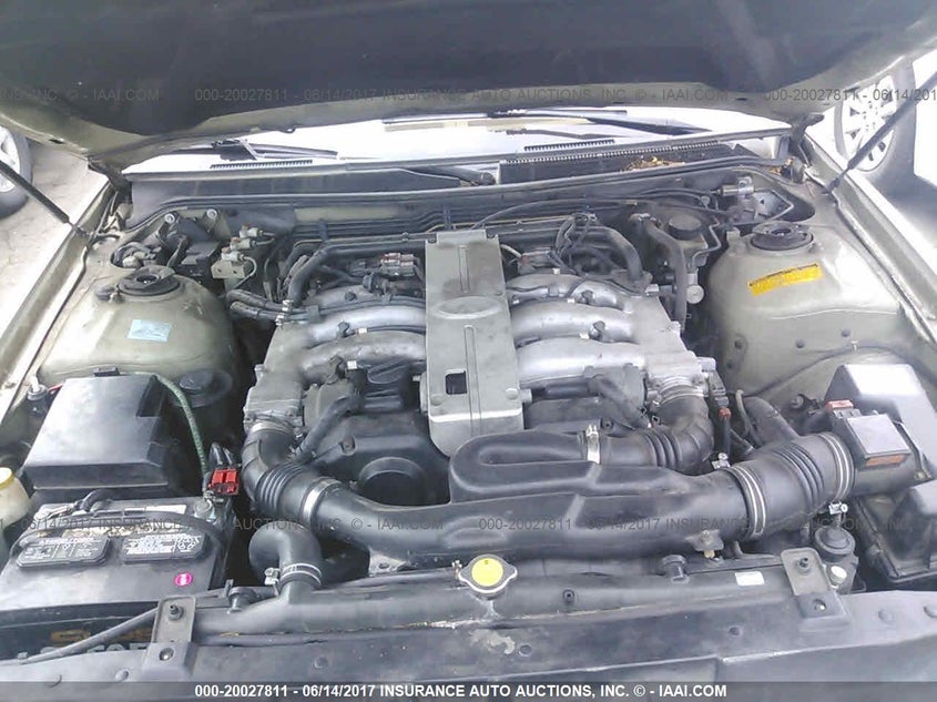 1994 Infiniti J30 VIN: JNKAY21D2RM104908 Lot: 20027811