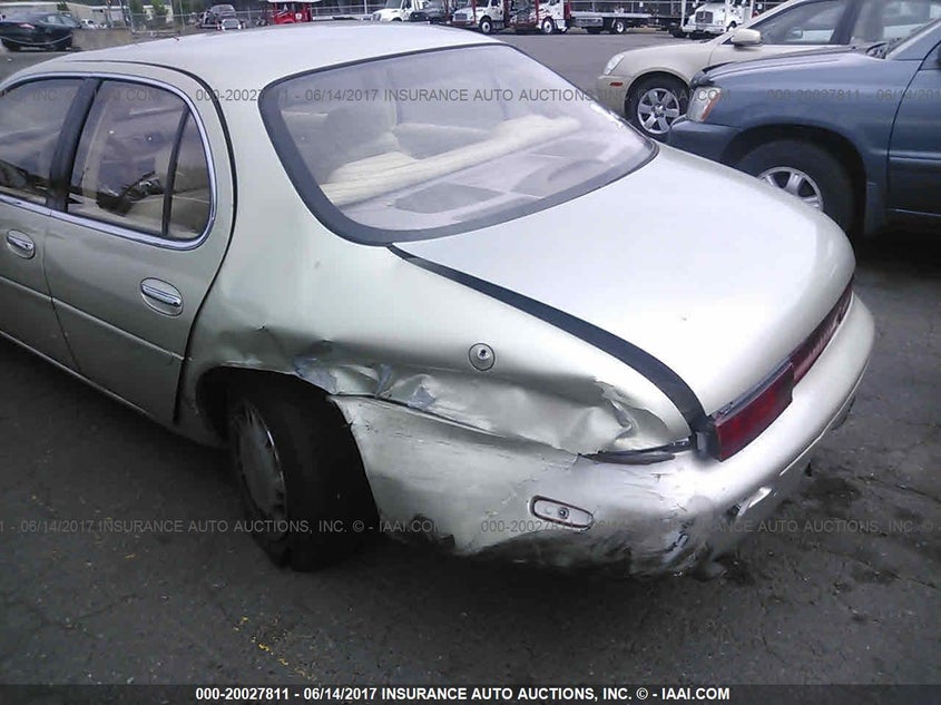 1994 Infiniti J30 VIN: JNKAY21D2RM104908 Lot: 20027811