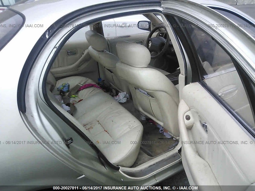 1994 Infiniti J30 VIN: JNKAY21D2RM104908 Lot: 20027811