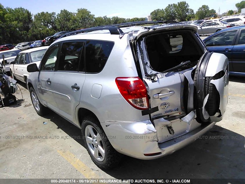 2008 Toyota Rav4 Base V6 VIN: JTMBK33V185070701 Lot: 20048174