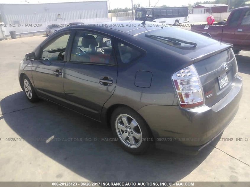 JTDKB20U863184001 2006 Toyota Prius