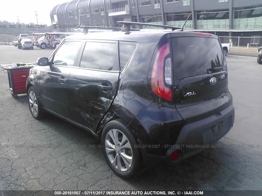 KNDJP3A53E7029969 2014 Kia Soul +