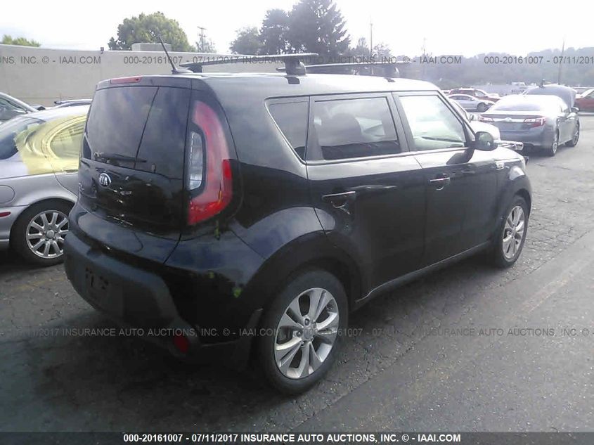 KNDJP3A53E7029969 2014 Kia Soul +