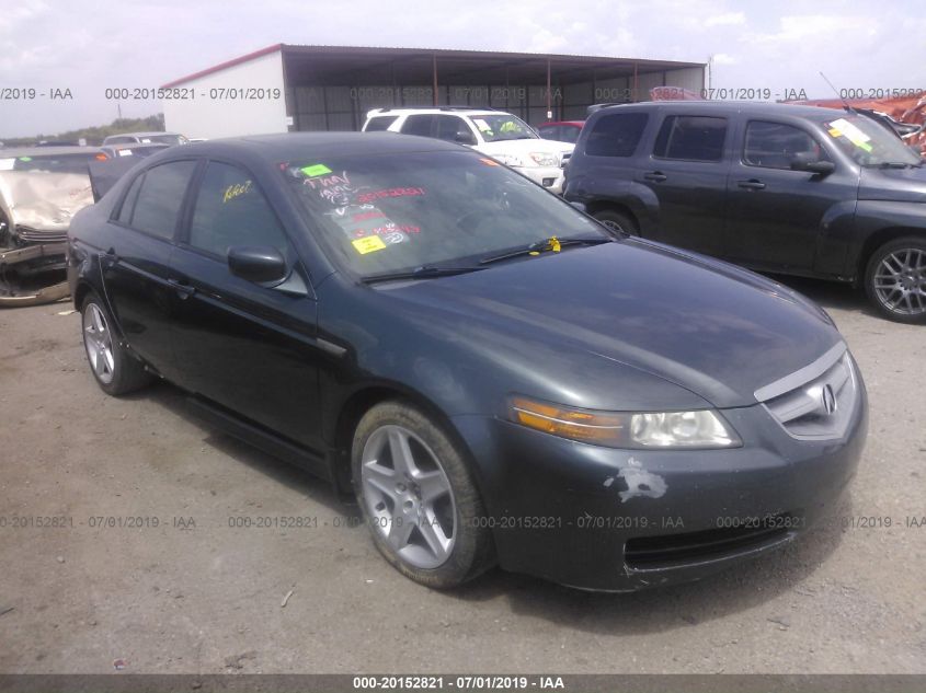 2004 Acura TL