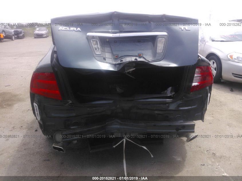 2004 Acura Tl VIN: 19UUA66274A055685 Lot: 20152821