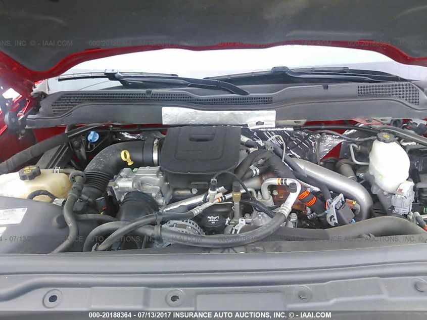 2015 Chevrolet Silverado 3500Hd Ltz VIN: 1GC4K0E88FF579190 Lot: 20188364