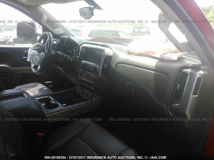1GC4K0E88FF579190 2015 CHEVROLET SILVERADO photo no. 5