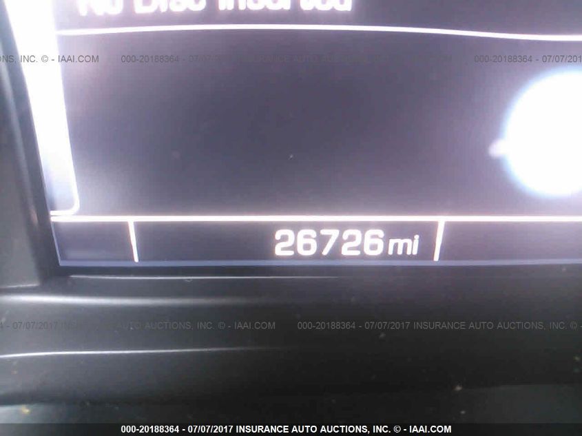 2015 Chevrolet Silverado 3500Hd Ltz VIN: 1GC4K0E88FF579190 Lot: 20188364