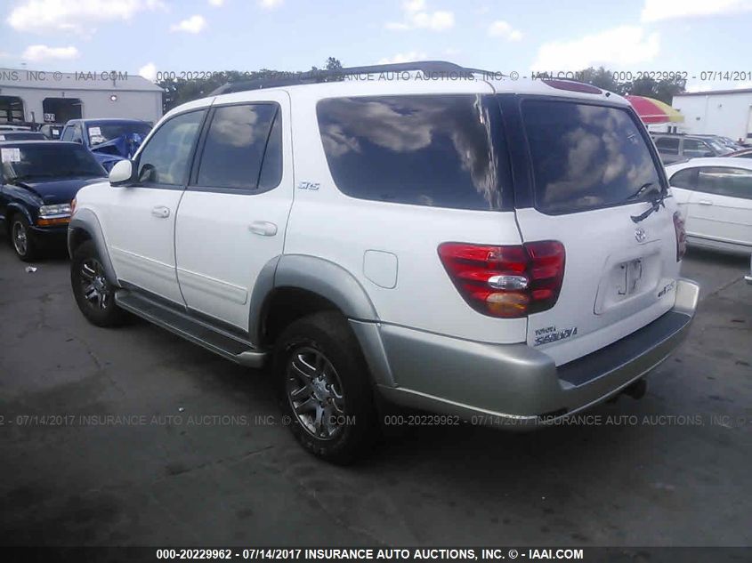 5TDBT44A14S209650 2004 Toyota Sequoia Sr5