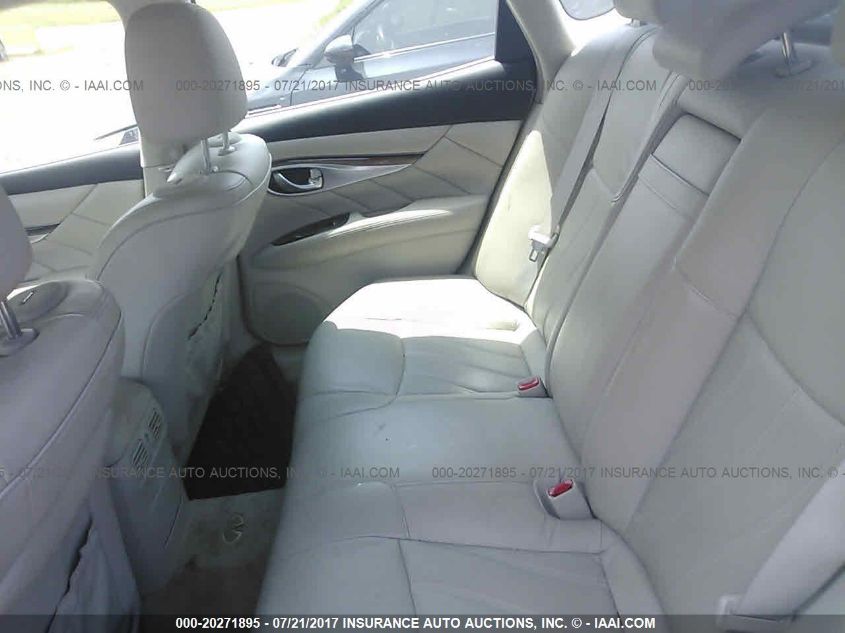 JN1BY1AP0BM324292 2011 Infiniti M37