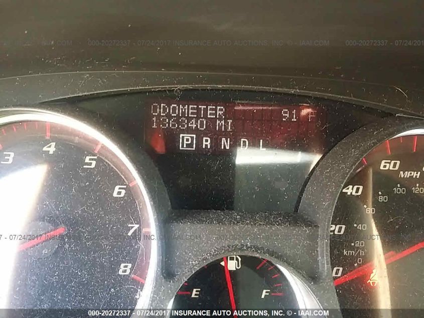 2008 GMC Acadia Slt-2 VIN: 1GKEV33738J158991 Lot: 20272337