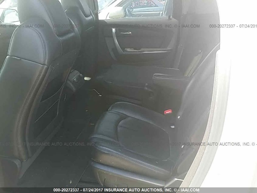 2008 GMC Acadia Slt-2 VIN: 1GKEV33738J158991 Lot: 20272337