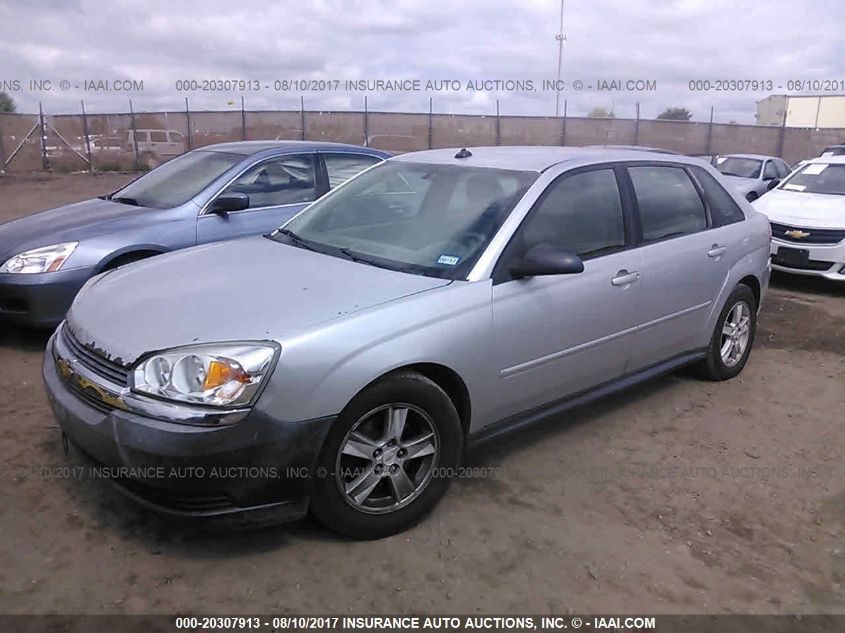 2004 Chevrolet Malibu Maxx Ls VIN: 1G1ZT64834F149905 Lot: 20307913