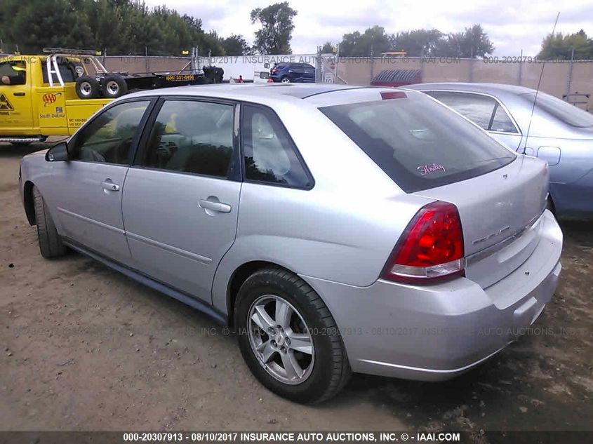 2004 Chevrolet Malibu Maxx Ls VIN: 1G1ZT64834F149905 Lot: 20307913