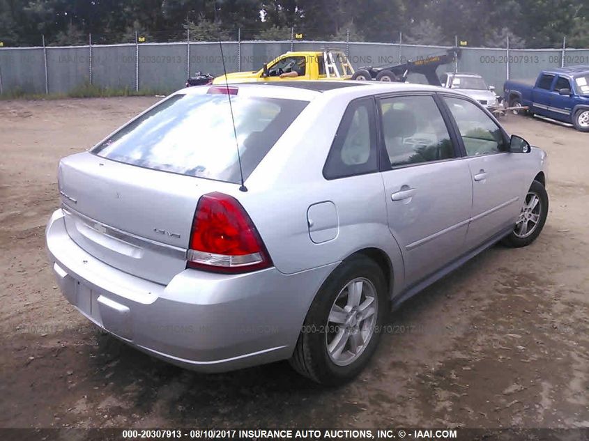 2004 Chevrolet Malibu Maxx Ls VIN: 1G1ZT64834F149905 Lot: 20307913