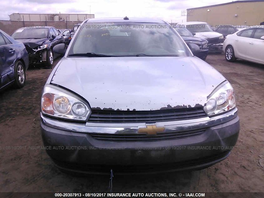 2004 Chevrolet Malibu Maxx Ls VIN: 1G1ZT64834F149905 Lot: 20307913