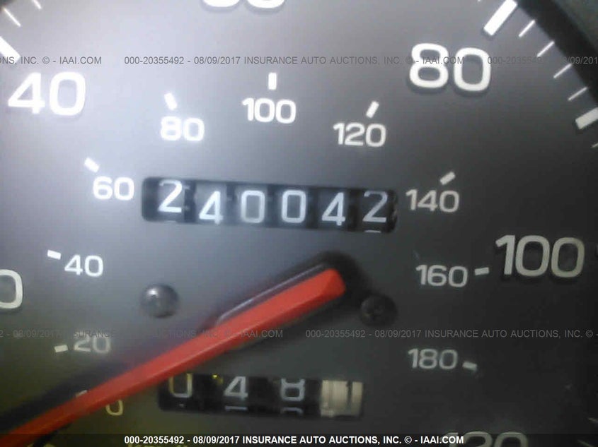 1999 Subaru Legacy Outback/Ssv/Limited/30Th VIN: 4S3BG6851X7608778 Lot: 20355492