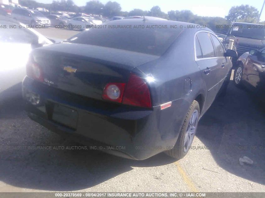 2011 Chevrolet Malibu Ls VIN: 1G1ZB5E10BF157133 Lot: 20379569