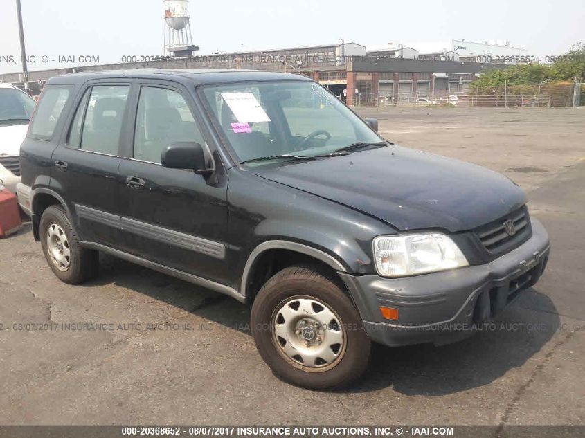 JHLRD1841VC006956 1997 Honda Cr-V Lx