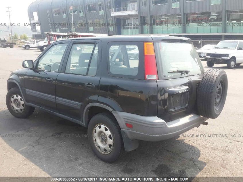 1997 Honda Cr-V Lx VIN: JHLRD1841VC006956 Lot: 20368652