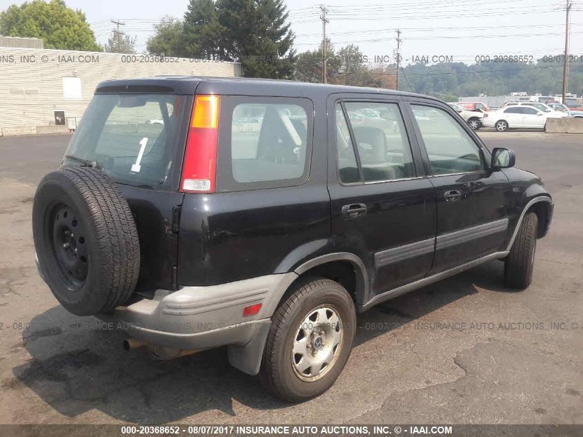 1997 Honda Cr-V Lx VIN: JHLRD1841VC006956 Lot: 20368652