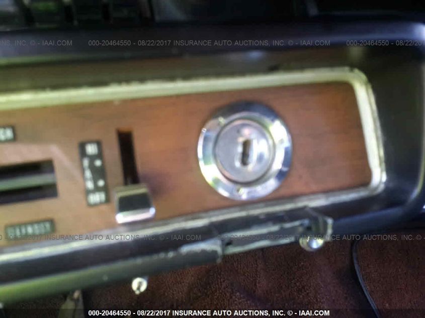 1966 Ford Galaxie VIN: 6E65X181493 Lot: 20464550