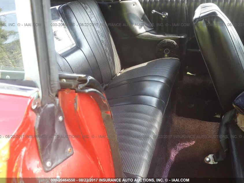 1966 Ford Galaxie VIN: 6E65X181493 Lot: 20464550