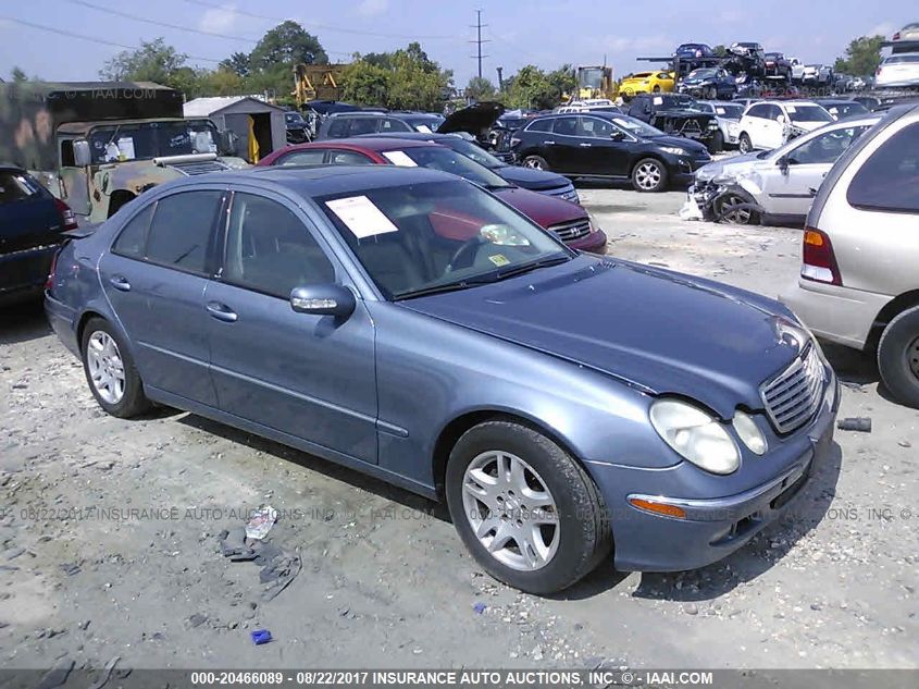 2006 Mercedes-Benz E 350 VIN: WDBUF56J56A751867 Lot: 20466089