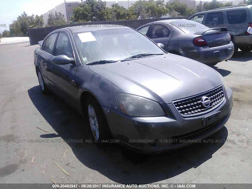 2006 Nissan Altima 2.5 S VIN: 1N4AL11E36C194130 Lot: 20492947