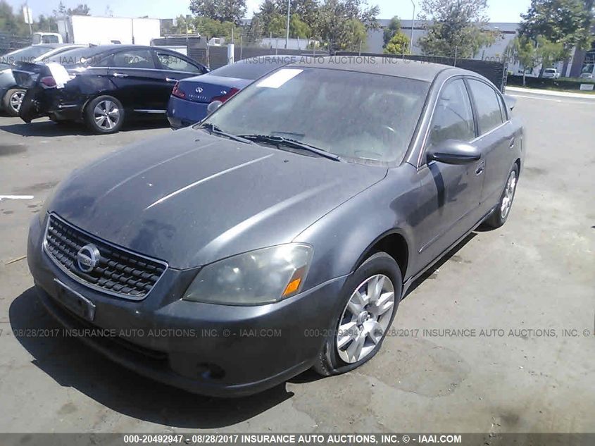 2006 Nissan Altima 2.5 S VIN: 1N4AL11E36C194130 Lot: 20492947