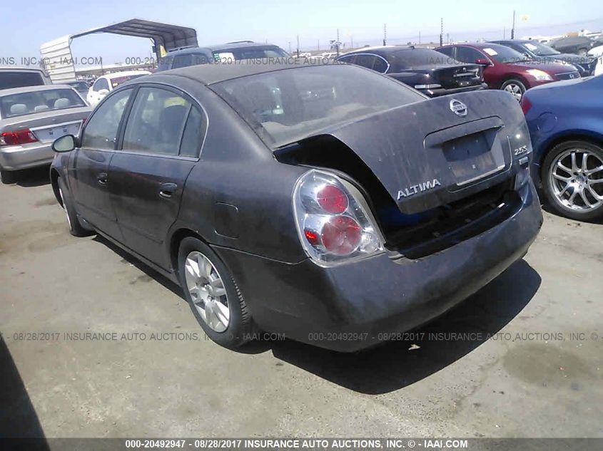 2006 Nissan Altima 2.5 S VIN: 1N4AL11E36C194130 Lot: 20492947