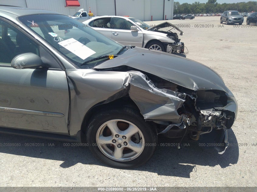 2002 Ford Taurus Ses VIN: 1FAFP55U02G172219 Lot: 20599080