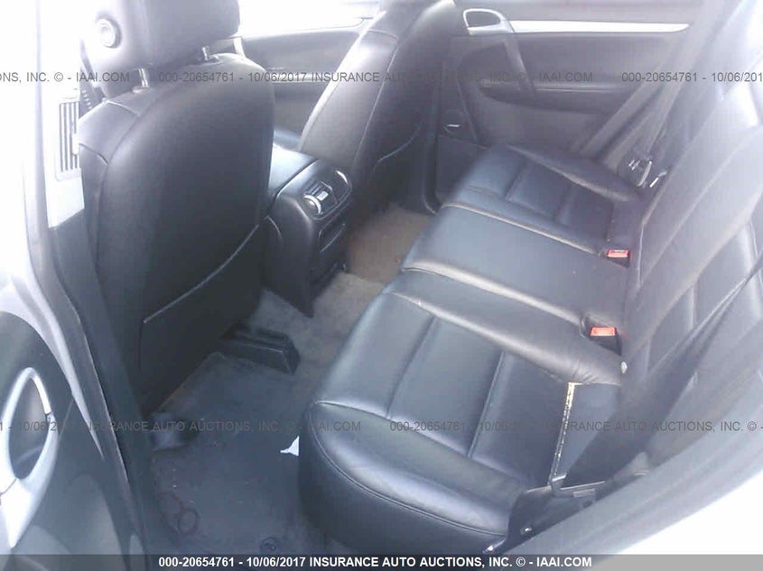 2004 Porsche Cayenne S VIN: WP1AB29P04LA72507 Lot: 20654761