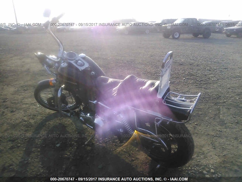 1994 HARLEY-DAVIDSON WIDE GLIDE MOTO 2