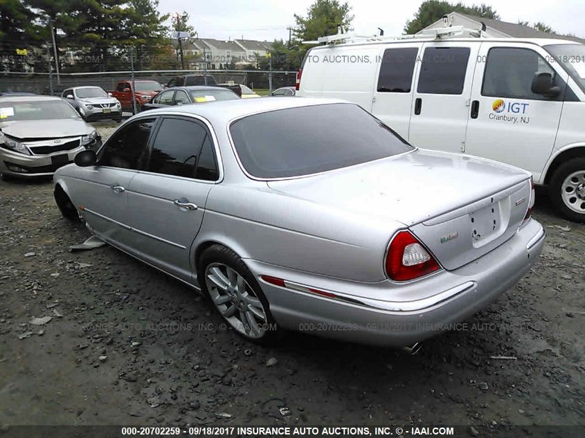 2004 Jaguar Xj Xjr VIN: SAJWA73B24TG17079 Lot: 20702259