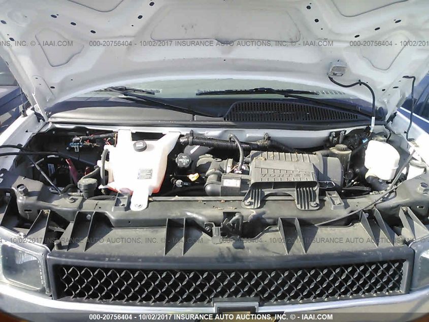 2015 Chevrolet Express G2500 Lt VIN: 1GBWGRFF8F1283941 Lot: 20756404