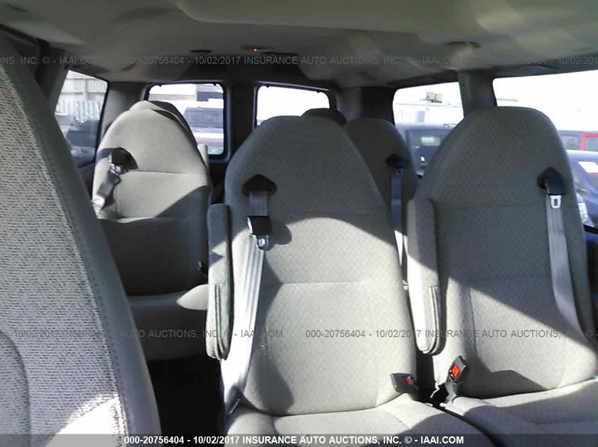 2015 Chevrolet Express G2500 Lt VIN: 1GBWGRFF8F1283941 Lot: 20756404