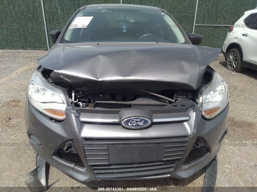 2014 Ford Focus S VIN: 1FADP3E29EL224078 Lot: 20743351