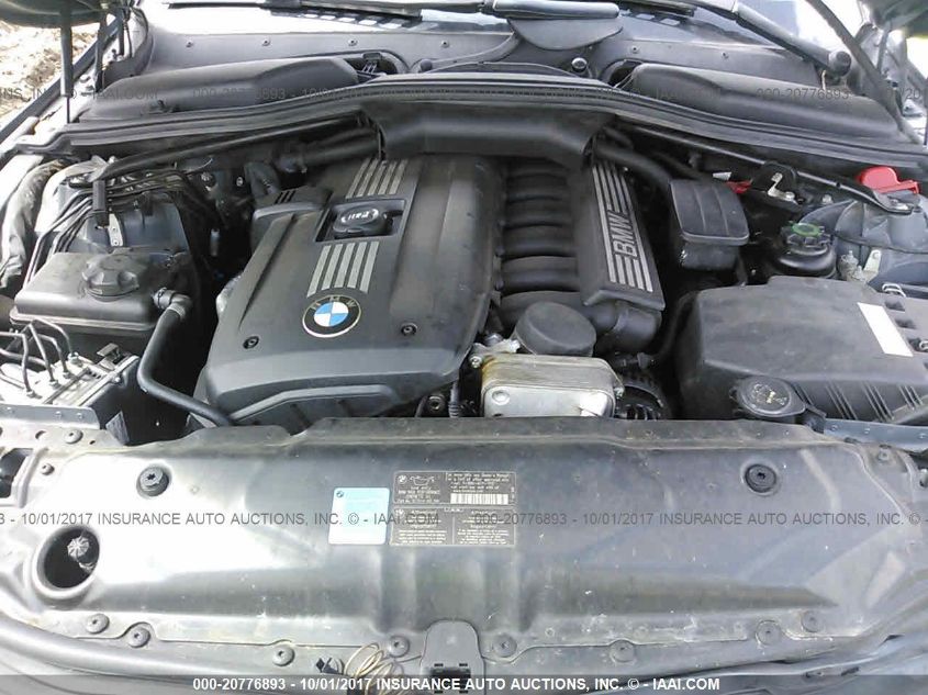 WBANU5C53AC127661 2010 BMW 528I