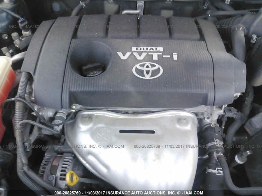 JTMZF33V695014063 2009 Toyota Rav4