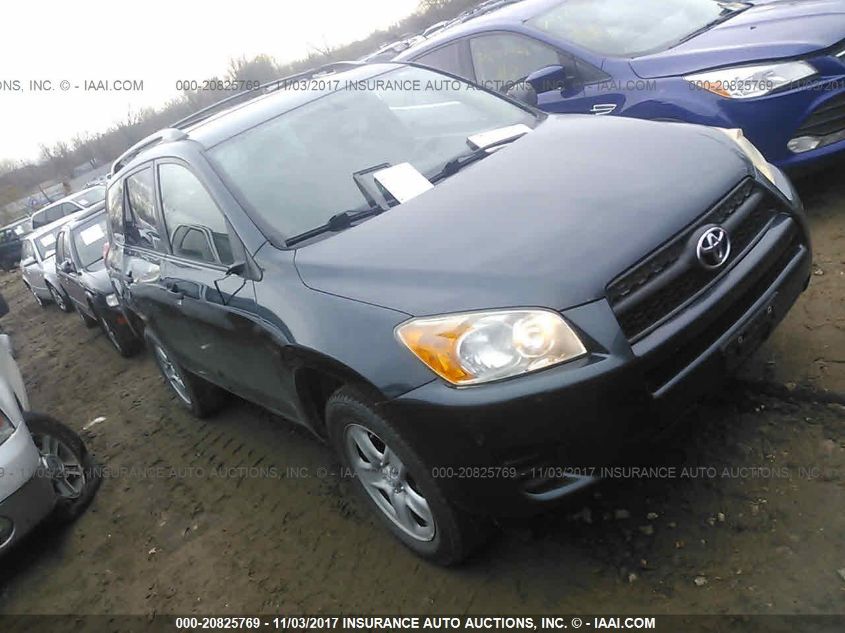 JTMZF33V695014063 2009 Toyota Rav4